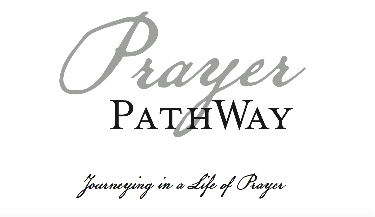Prayer PathWay_bw