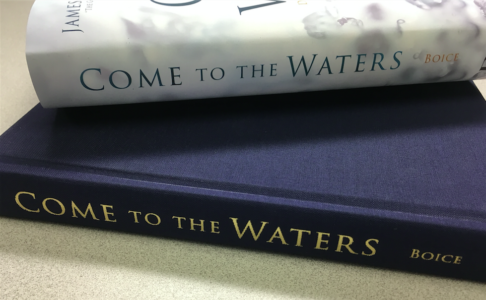 Come to the Waters_photo 1